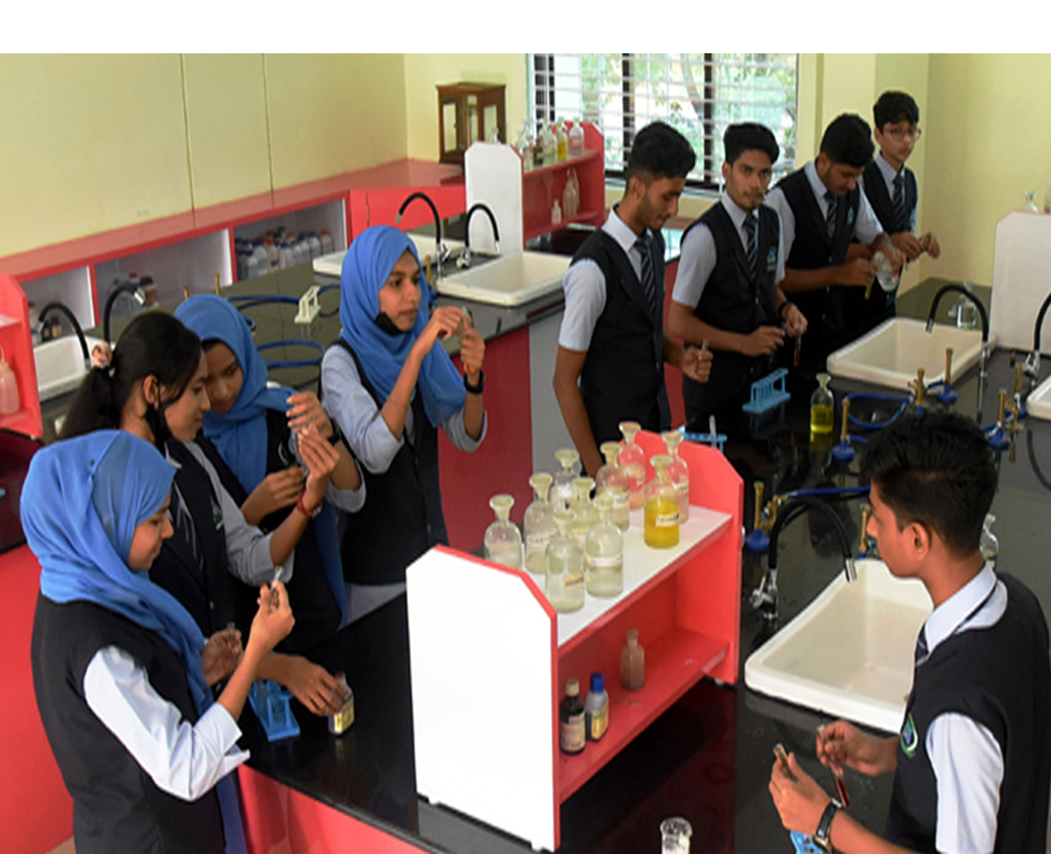 Junior College (Grade XI & XII)